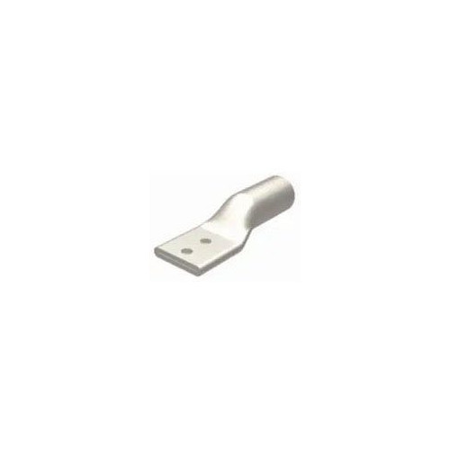 Burndy YA31A3, 350 KCMIL, 1/2″ Stud, Aluminum, 2-Hole, Compression Lug, 1 pc