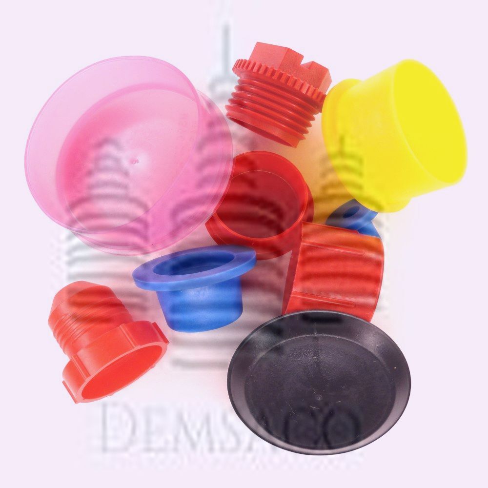 Caplugs EC-12 Caps/Plugs, Pack Qty (5EA thru 100EA)