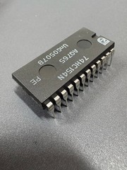 35x 74HC154N DIP-24 4-to-16 Line Decoder Demultiplexer IC Philips