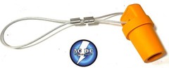 Hubbell HBLMCAPO Protective Cap for 300/400A Single Pole Cam Lock