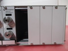 JDS Uniphase OWB10002 Optical Workbench Receiver, SWS15106, SWS15107, 418934