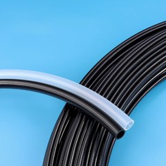 PA6 Nylon Tube Hard Pipe Corrosion Resistant Chemicals Fuel Oil Tube ID 2.5-10mm