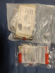 $110 FOR ALL 5!!!!!!! New 710-OS-1/2NPT Hawke Int Electrical Cable Gland