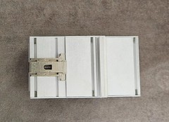 MOORE INDUSTRIES SPA2 Programmable Trip Alarm SPA2/HLPRG/2PRG/U [DIN]