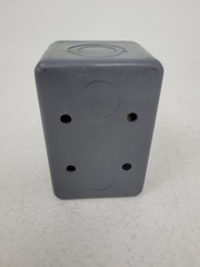 RL-21 Arrow Hart Manual Starter Nema 1 Enclosure 115/230V- Next Day Option – New