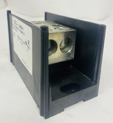 MERSEN FERRAZ SHAWMUT NO. 68061 COPPER POWER-DISTRIBUTION BLOCK 1P