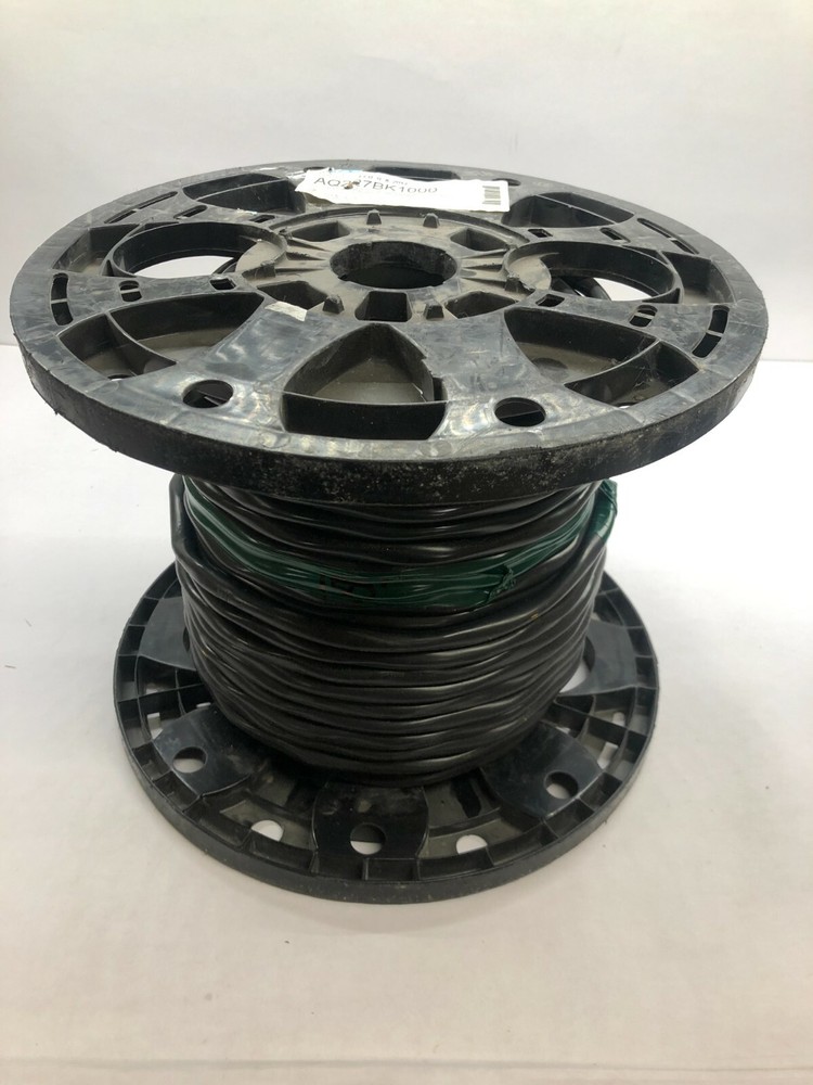 AQ227 (150′) 12AWG 2 conductor Aquaseal Water sun resistant direct burial cable