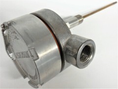 Rosemount Emerson 0078F21N00B060T22 78 Platinum Temp Sensor W/68F21N00B040T20