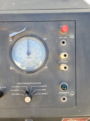 CB-75 Multi-Amp 2.5-10k Amps Range Circuit Breaker Test Unit