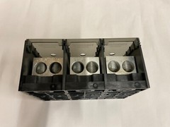 Ferraz Shawmut MPDB69313 Power Distribution Block 600VAC 760A 3P 100kA 1000V