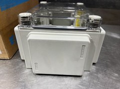 Nos Surplus EATON Style No 002234 xEnergy Safety CIType: CI23-125-NA Enclosure