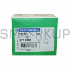 New In Box SCHNEIDER XVBC2B3 Warning Light