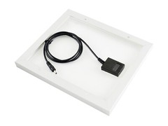 Waveshare 0.25mm PET Solar Panel (6V 5W) 156 Monocrystalline Cell