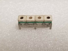 (1 PC) 6DFC-1030C-10 4Pole, Filter CTR Frequency 1030.0MHZ TOKO *US STOCK*