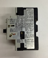 Allen Bradley 140M-C2E-B63 Ser. C 4.0-6.3A Motor Circuit Breaker (CL401)