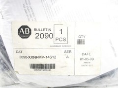 INDUSTRIAL SPARE PART 2090-XXNPMP-14S12 SER. A NSMP