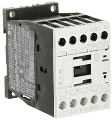 NIB – Eaton – XTCE015B10A – 15A Eaton Xt Iec Contactor