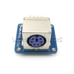 Adapter PS/2 PS2 Keyboard keypad Module for Arduino new