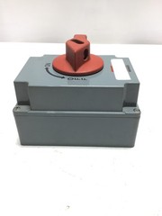 Mennekes ME 30MS1A-M2 Disconnect Switch 30Amp 3PH 15HP