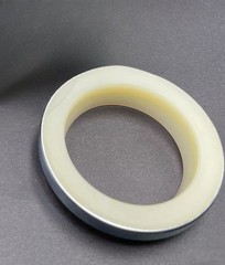 Qty:1 New DKI45*57*7/10 Iron shell skeleton dust-covered