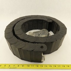 Igus 2680.10.150 4″ x 1-1/2″ Feed Thru Cable Carrier Energy Chain 6′ Section