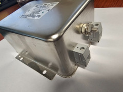 Corcom FC, 16A Single Phase Filter, Terminal Block Input, Terminal Block Output,