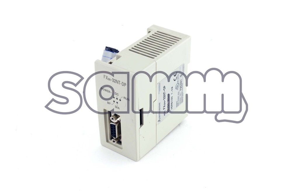 MITSUBISHI ELECTRIC FX0N-32NT-DP Used