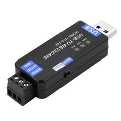 Industrial USB to RS485/RS232 Communication Converter Module CH343G USB-A
