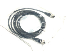 Balluff BCC M415-M414-3A-304-PX0434-030 Dbl-Ended Connectong Cordset BCC039N
