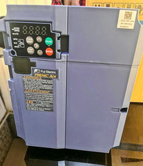 1PC- Fuji FRN0022E2S-4GBX AC Drive 13A/400V/3PHASE/7.5KW/10HP- BRAND NEW