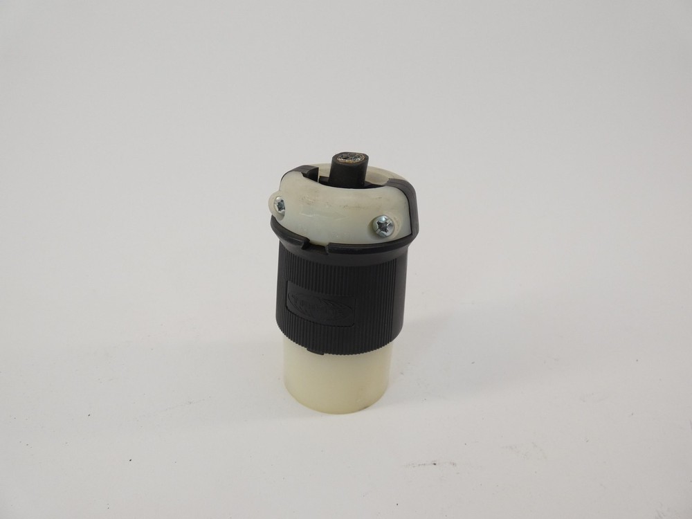 Kellems Hubbell HBL2533 Twist-Lock Connector Receptacle 20A 347/600VAC