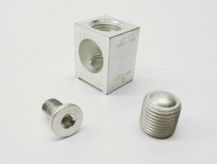 2 Siemens TA1FD350A 350 KCMIL Breaker Lug Wire Grip Kit for Aluminum/Copper Wire