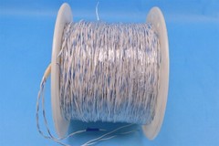 800′ TE Connectivity Multi Conductor Twisted Pair Cable 22AWG 2Cond