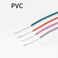 22AWG Flexible PVC Cable Stranded Wiring, Voltage 300V, Tinned Copper Wire