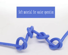 1-11 AWG Silicone Stranded Flexible Cable Wire Gauge 0.08mm Tinned Copper Wires