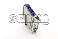 BLOCK PVFE 24/24-24; 4 CHANNEL ELECTRONIC FUSE Used