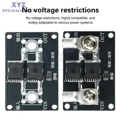 40A 65A 100A No Voltage Limit Anti Backflow Ideal Diode Module fr Solar Charging