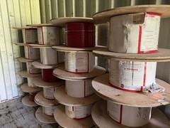 755′ Thermon Heating Cable TEK 3C50-OJ Heat Trace Wire PN: 21219
