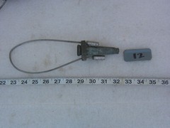 Fargo Reliable #2 Sol Automatic Guy Wire Deadend, Used