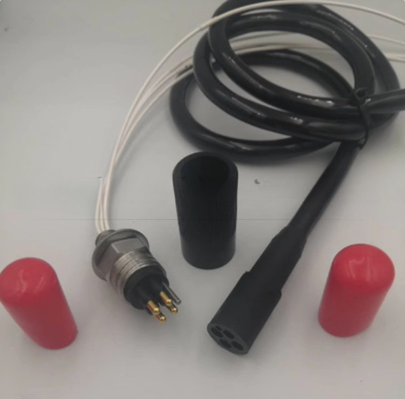 1PCS NEW FIT FOR MCBH4M, MCIL4F 7/16-20 cable 2 meters long