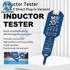 5pcs Motherboard Coil Inductor Tester Electromagnetic Induction Detector Tool