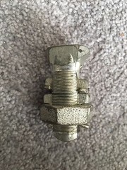 PU SW – 10 250 MCM Split Bolt Connector