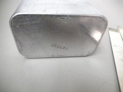 Aerovox AMP00125F35 Capacitor 3 Phase 480VAC 12.5 KVAR