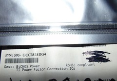 5-Texas Instruments- UCC3818DG4-Power Factor Correction – BiCMOS Power Factor