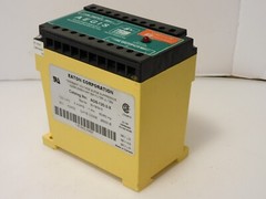 TYCOR INTERNATIONAL AEGIS AGS-120-3-X HIGH PERFORMANCE TRANSIENT NOISE FILTER