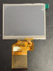 1 Piece Part Number KWH035ST18-F02 3.5″ Screen LCD Display Wide
