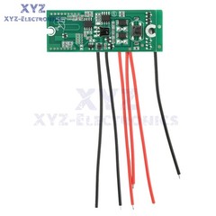 3.2V 3.7V Remote Control Solar Street Light Circuit Board Controller Drive Board