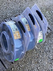 30+lb.. Of Southwire THHN #12 Solid Copper Black Wire (2000ft 52lb.).