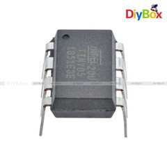 Mini ATTINY85 Micro USB Development Programmer Board for Tiny85-20PU DIP-8 IC