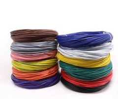 PVC Electronic Wire Tinned Copper Wire 16/18/20/22/24/26/28/30AWG Thin Wall Wire